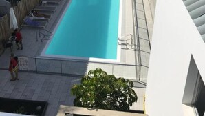 Outdoor pool - Impeccable Getaway Apartments for Sports & Laisure (La Oliva)
