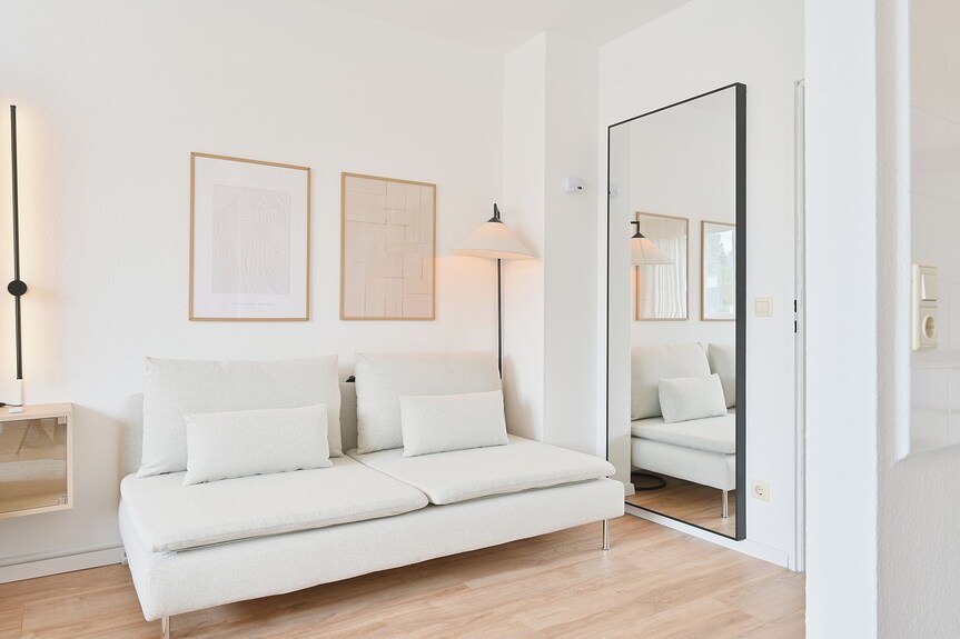 Beautiful 1-bedroom With Kitchen Near Wuppertal University With Free Wifi - Remscheid