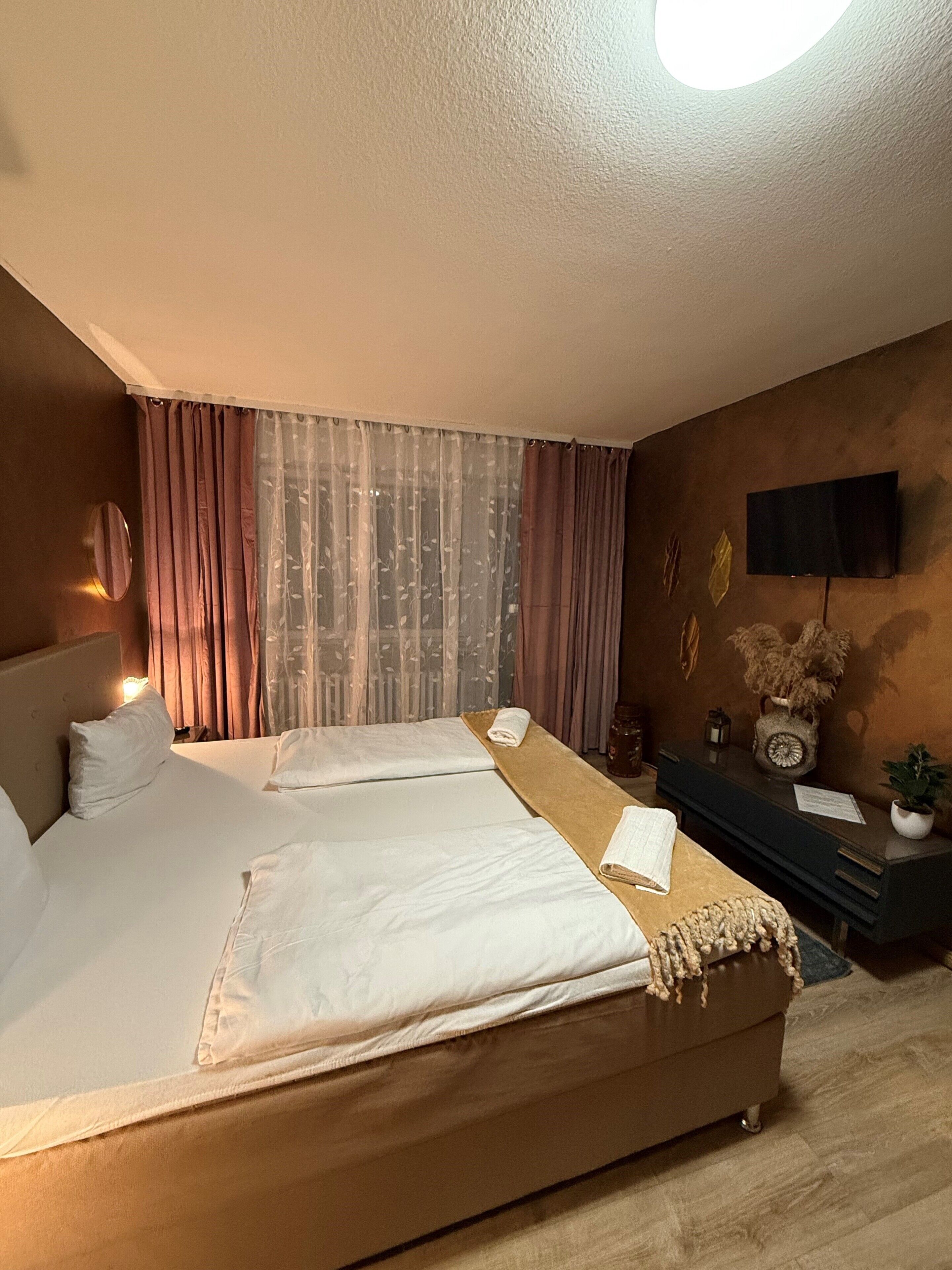 Premium Doppelzimmer mit Balkon