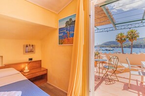 2 chambres, fer et planche à repasser, Wi-Fi