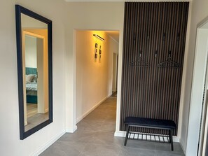 Interior - Holiday Home Wegblüte with Private Terrace (Karstädt)