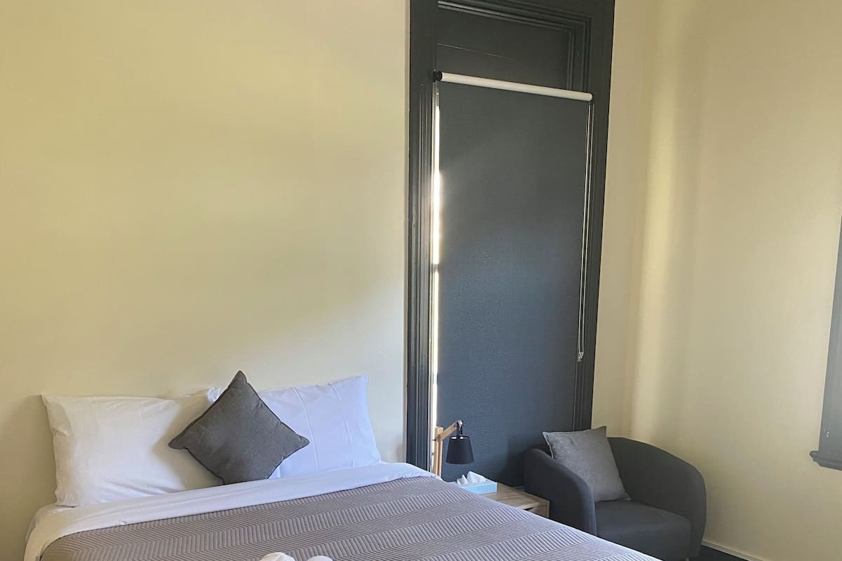 Chambre Double Confort | Wi-Fi gratuit, draps fournis