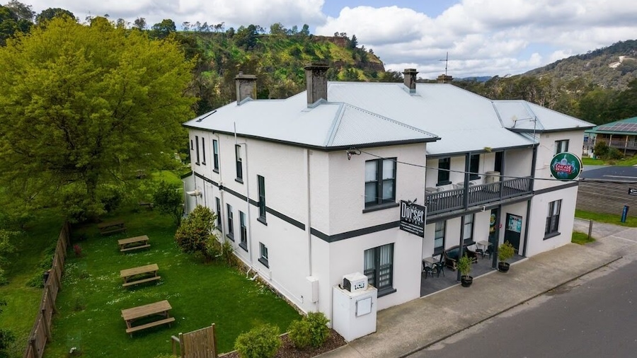 The Dorset Hotel
