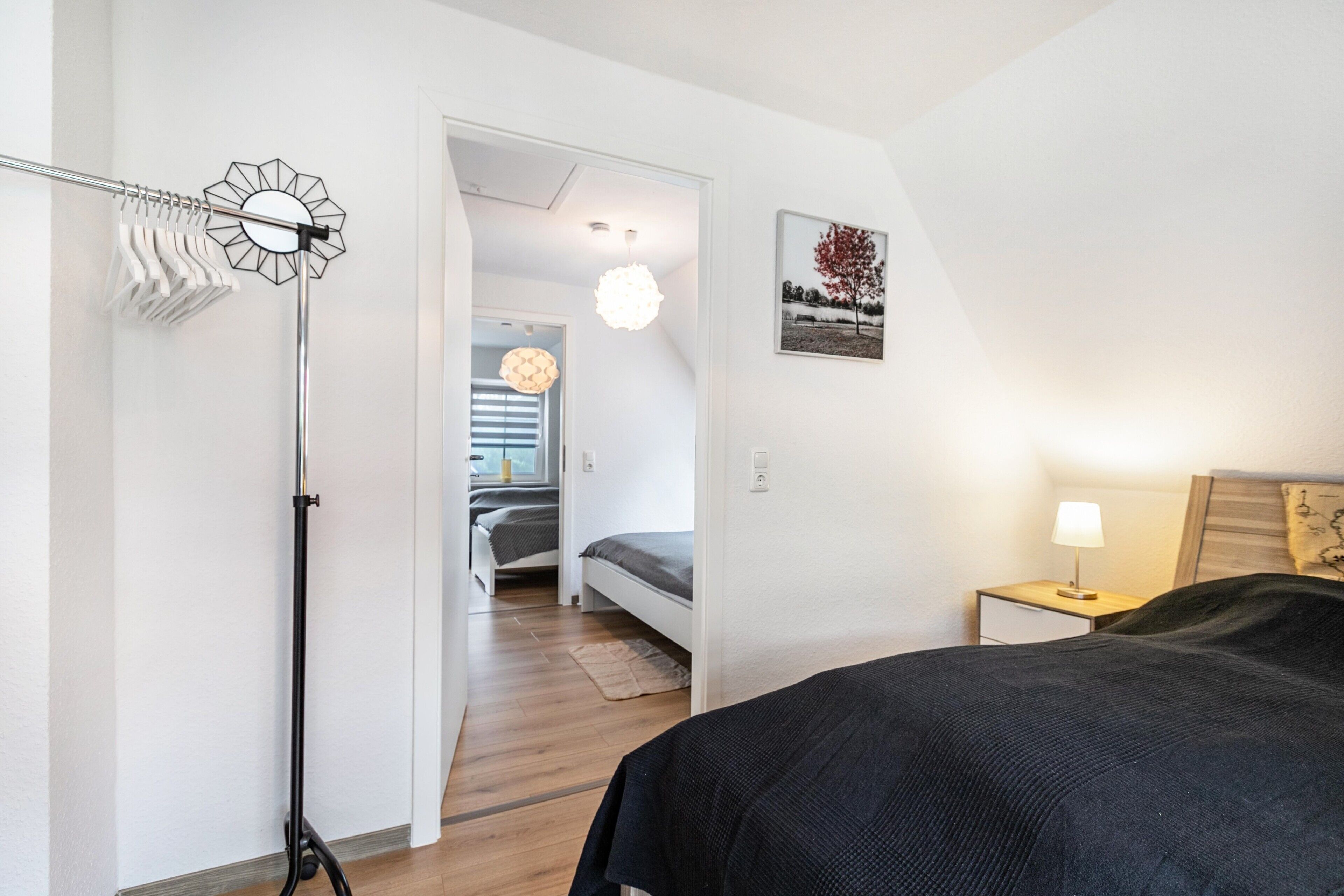 3 Schlafzimmer, Bügeleisen/Bügelbrett, kostenloses WLAN, Bettwäsche