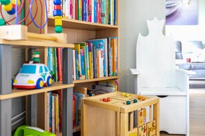 Children’s area