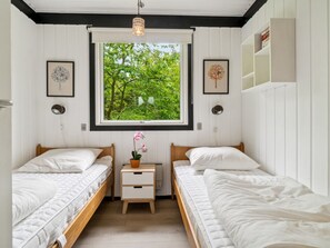 4 chambres, accès à Internet