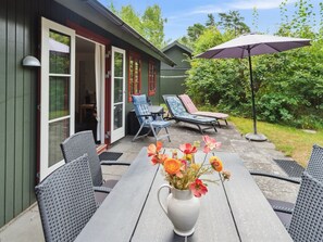 Outdoor dining - "Gail" - 200m from the sea by Interhome (Nexø)