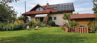 Appartement Wutachtal avec sauna, jardin commun, balcon et Wi-Fi