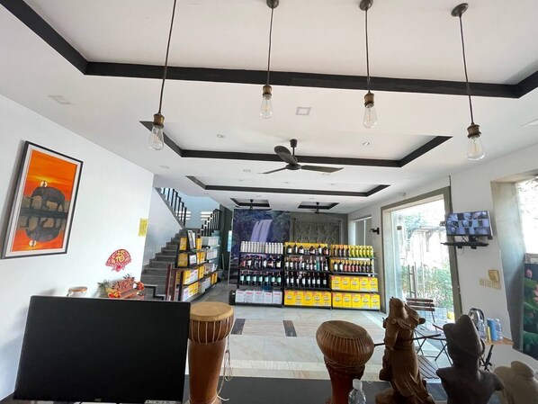 Bar (na propriedade)