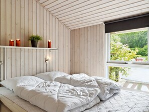 3 chambres, accès Internet