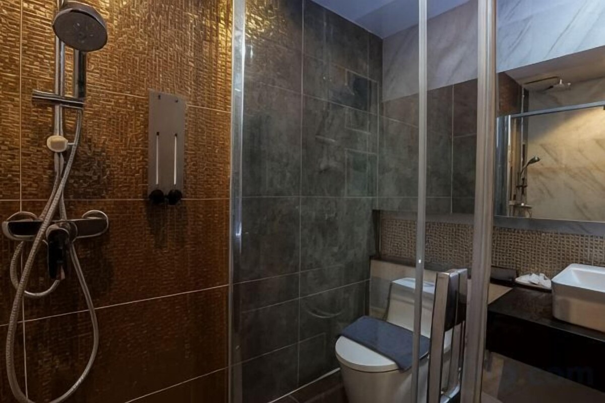 Bathroom | Shower, slippers