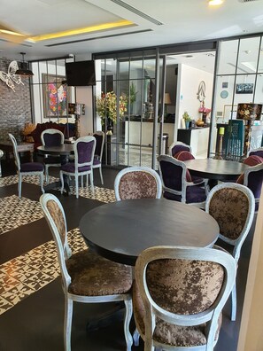 Restaurant - Marigold Lanna Boutique Hotel (Chiang Mai)