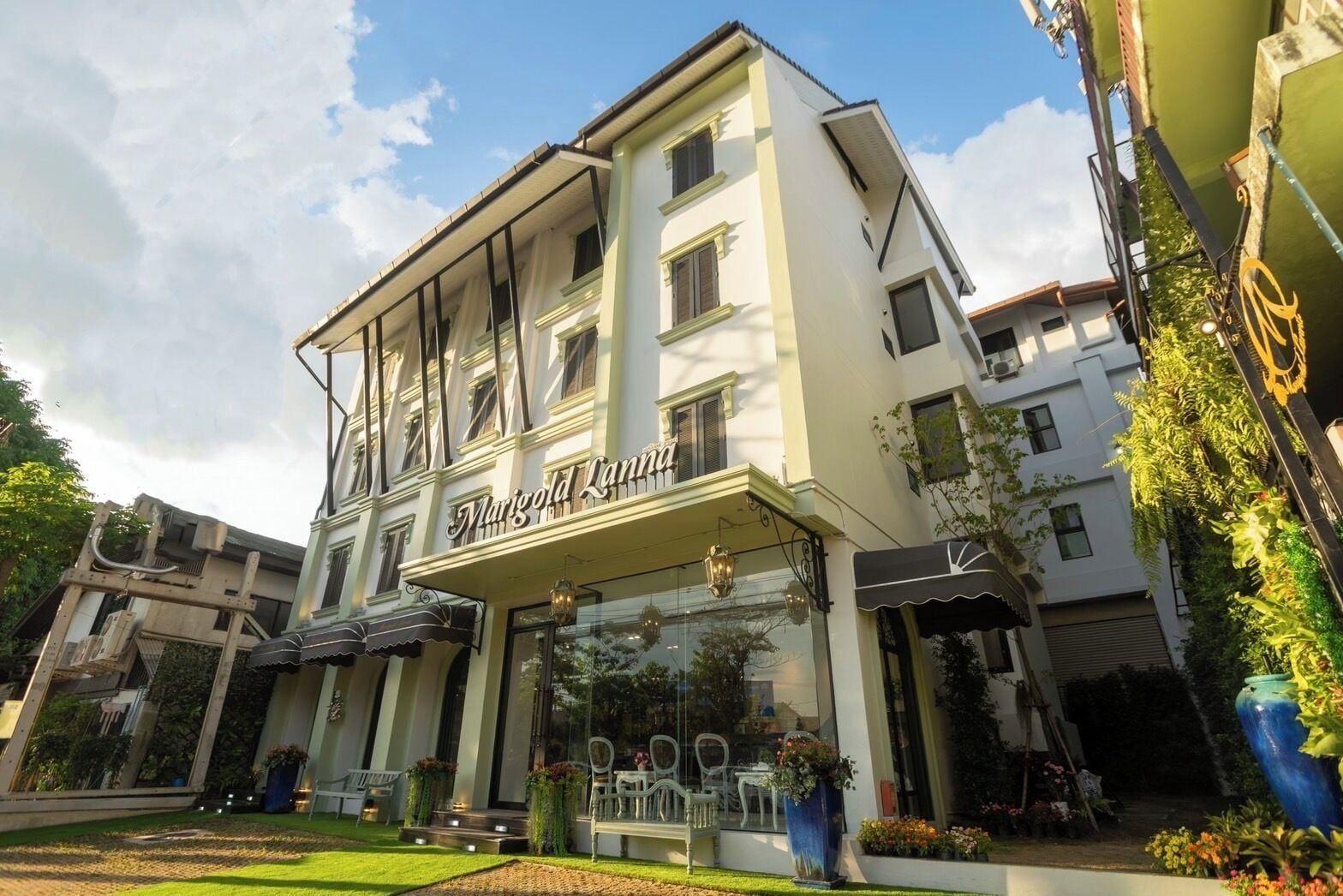 Photo - Marigold Lanna Boutique Hotel