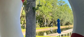 Family Retreat by the Pond