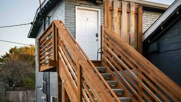 DĂ©tail de lâextĂ©rieur