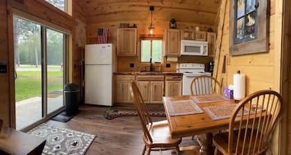 The Elk Inn - Lower Clam Lake