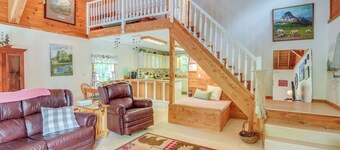 Tennessee Cabin Getaway Near Dale Hollow Lake!