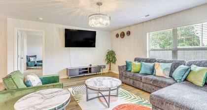Mod Triana Home 7 Mi to Huntsville Int'l Airport