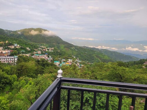 Goroomgo Hotel The Mountain Paradise Rewalsar