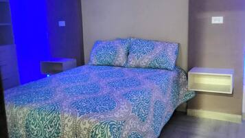 1 slaapkamer, wifi, beddengoed