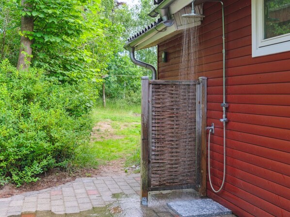 Property grounds - "Lovisa" - 7km from the sea by Interhome (Rønde)