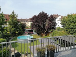 Bubbelpool utomhus