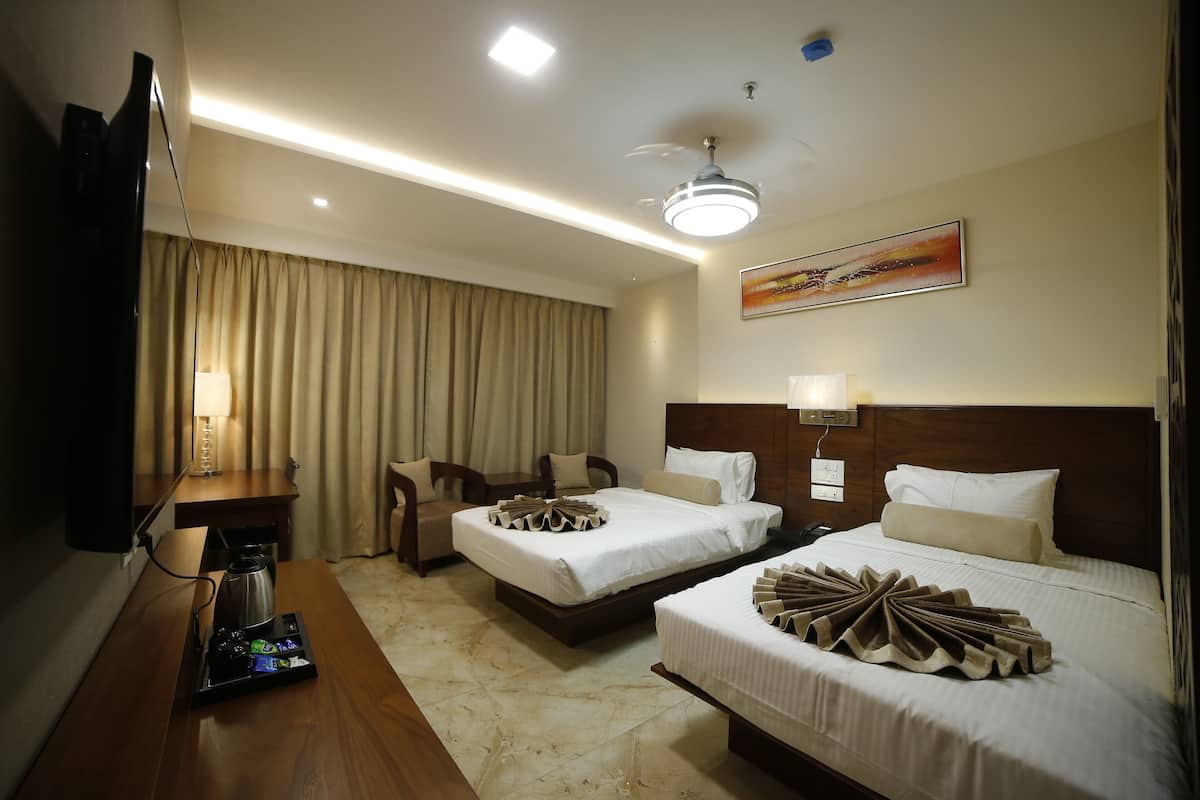Superior Twin Room