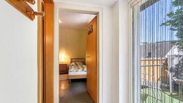 2 Schlafzimmer, Bügeleisen/Bügelbrett, WLAN, Bettwäsche