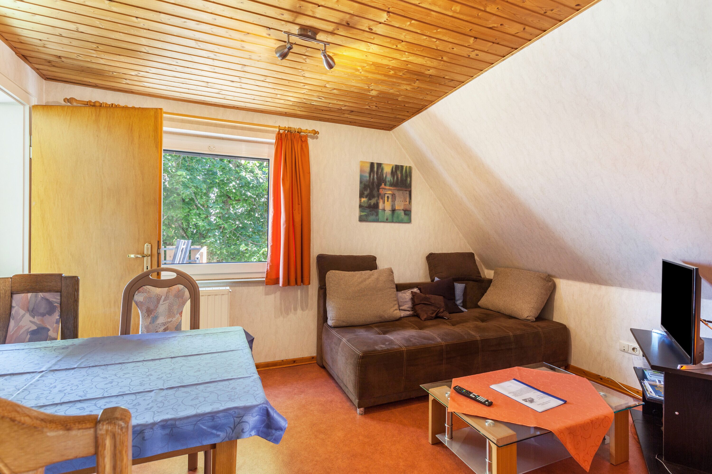 Televisie en een stereo