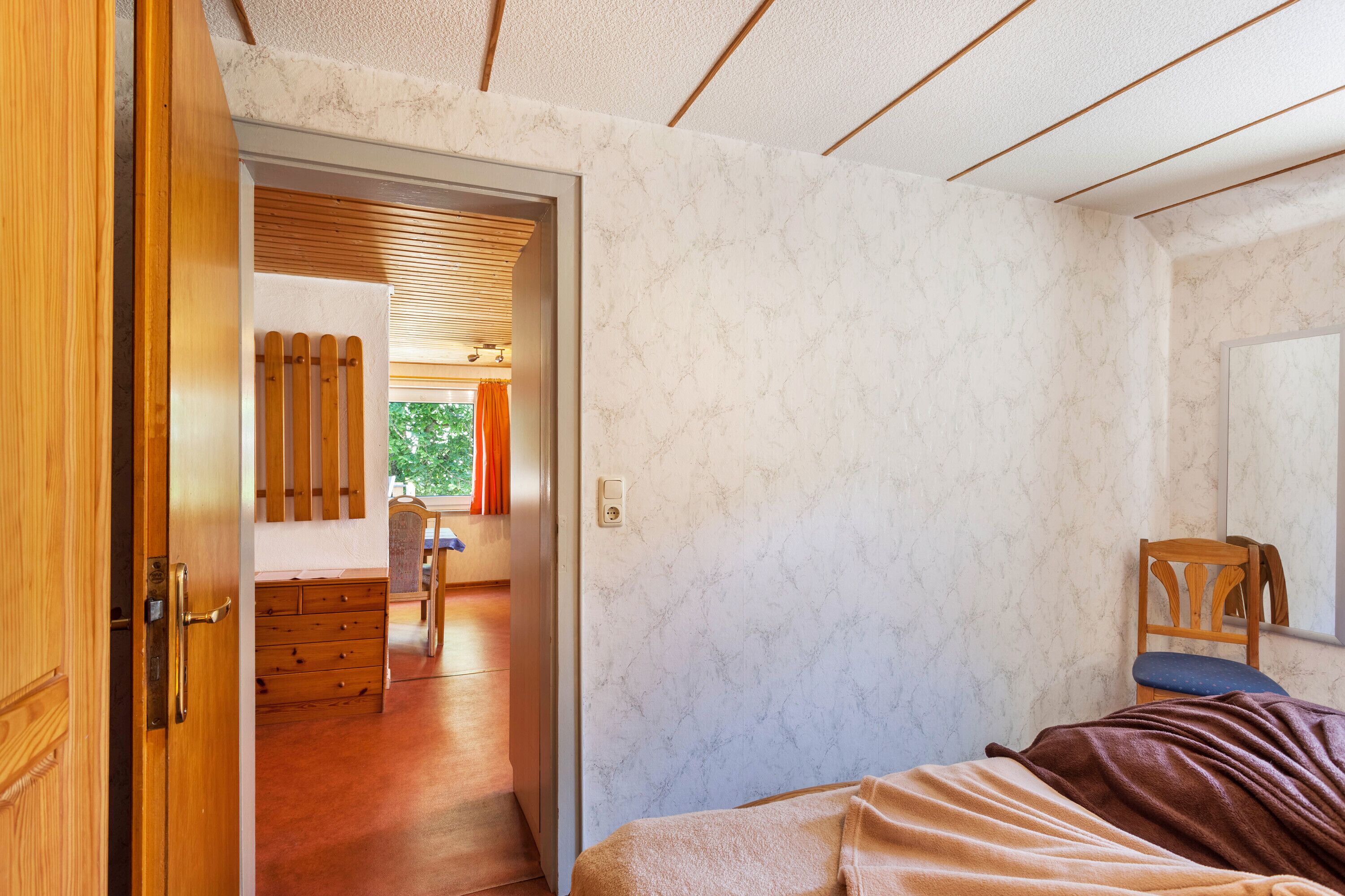 2 Schlafzimmer, Bügeleisen/Bügelbrett, WLAN, Bettwäsche