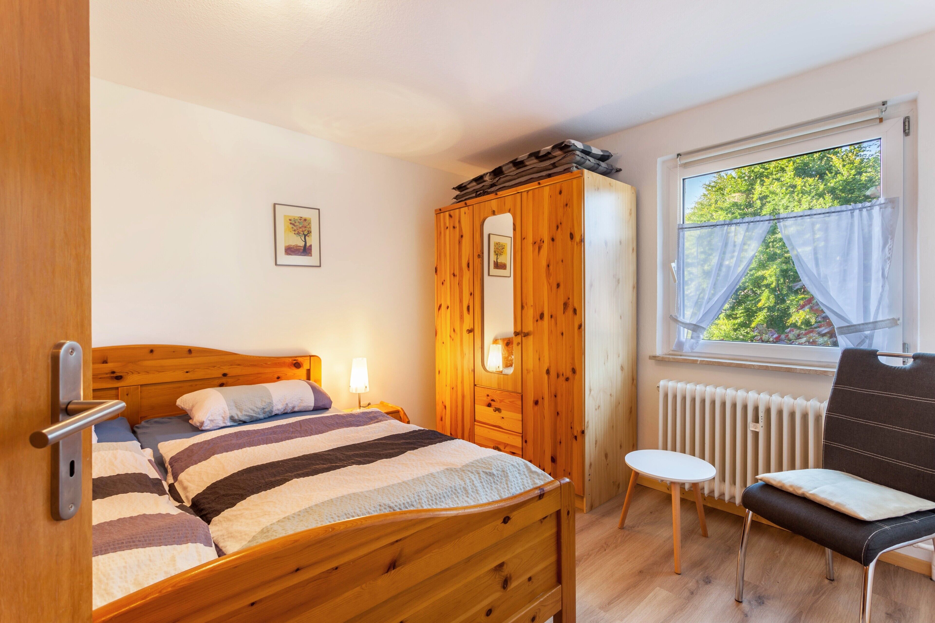 2 Schlafzimmer, Bügeleisen/Bügelbrett, WLAN, Bettwäsche