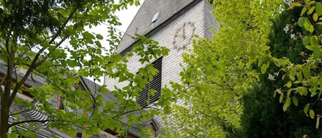 施設の敷地