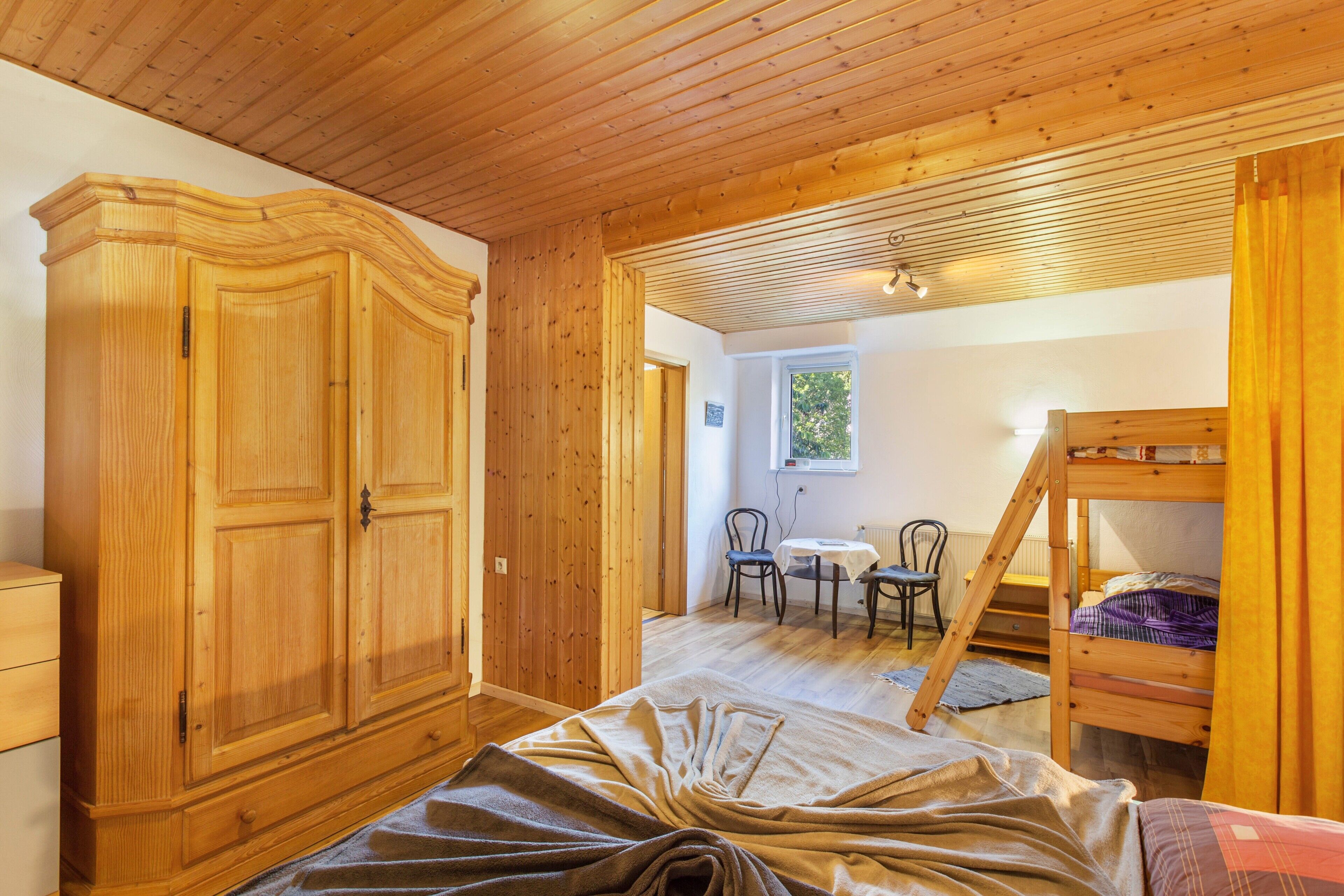 2 Schlafzimmer, Bügeleisen/Bügelbrett, WLAN, Bettwäsche