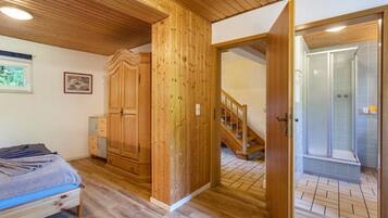 2 soveværelser, strygejern/strygebræt, Wi-Fi, sengetøj