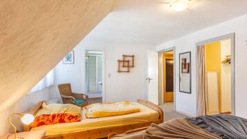 1 Schlafzimmer, Bügeleisen/Bügelbrett, WLAN, Bettwäsche