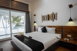 2 bedrooms, WiFi, bed sheets - Reunion Ocean Manor- Destiny (Thonse West)