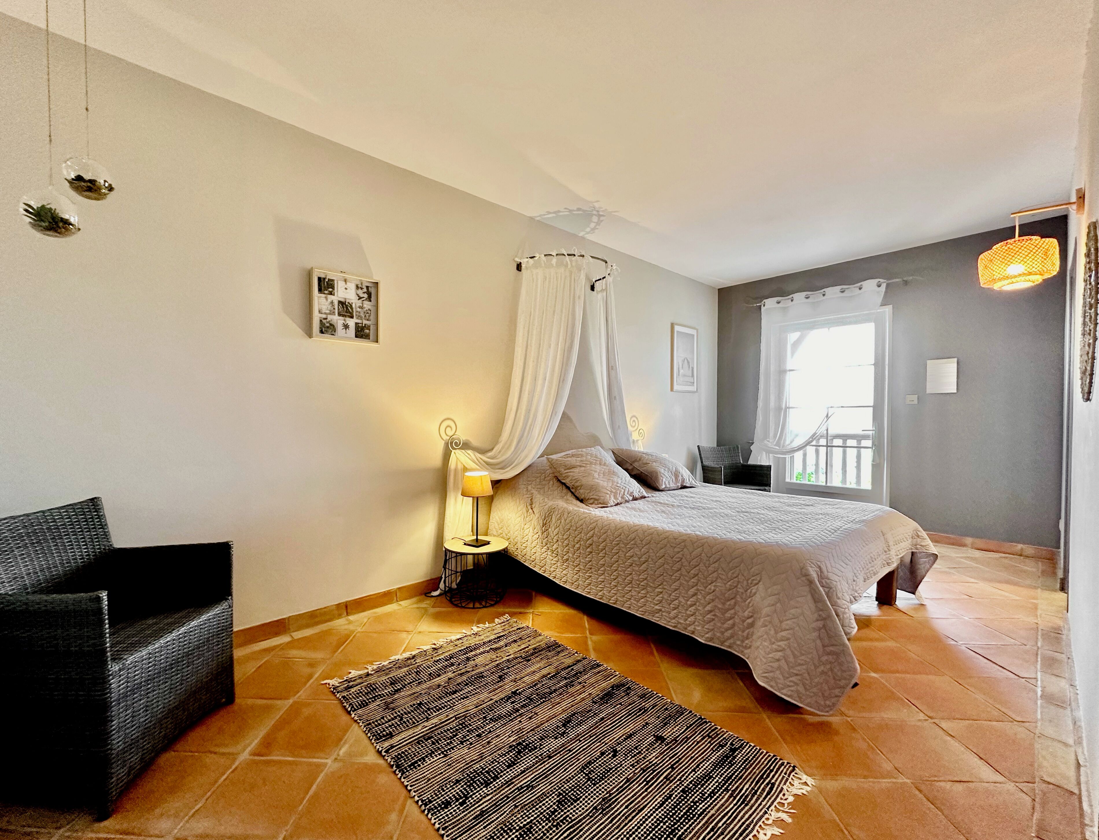 1 slaapkamer, wifi, beddengoed