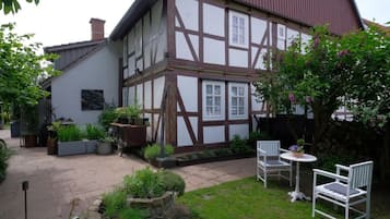 Speisen im Freien