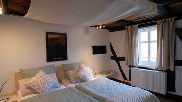 1 Schlafzimmer, Schreibtisch, kostenloses WLAN, Bettwäsche