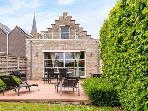 Charmante maison de vacances avec jardin privé