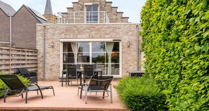 Charmantes Ferienhaus mit großem Privatgarten