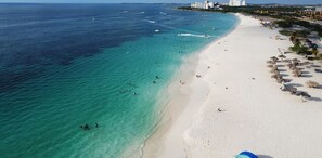 Playa en los alrededores 