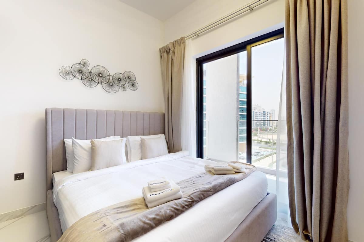 Apartamento, 2 quartos, acesso à piscina | 3 quartos, Wi-Fi de cortesia, roupa de cama