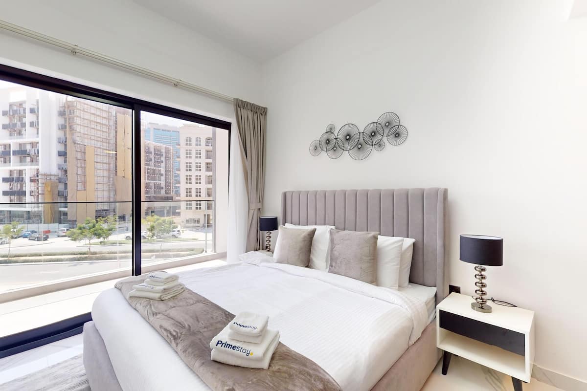 Apartamento luxo, 2 quartos | 3 quartos, Wi-Fi de cortesia, roupa de cama
