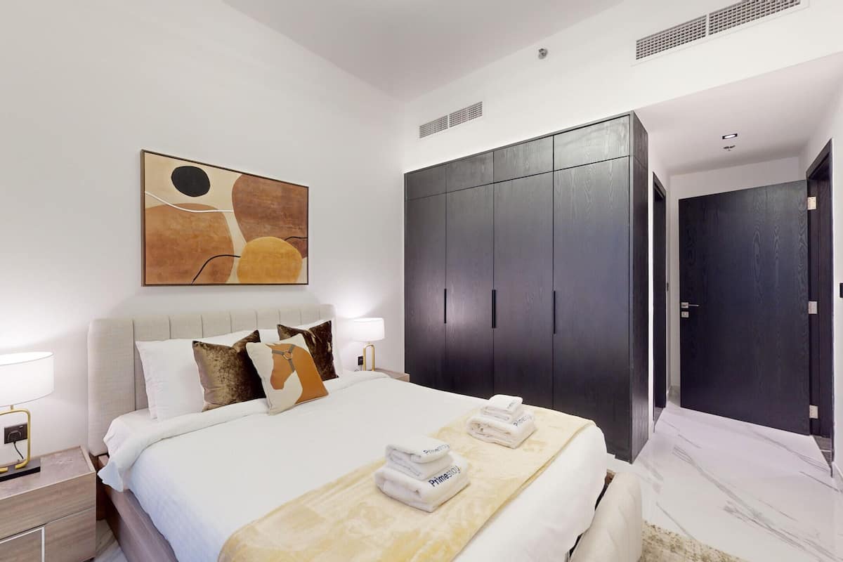 Apartamento, 1 quarto, acesso à piscina | 3 quartos, Wi-Fi de cortesia, roupa de cama
