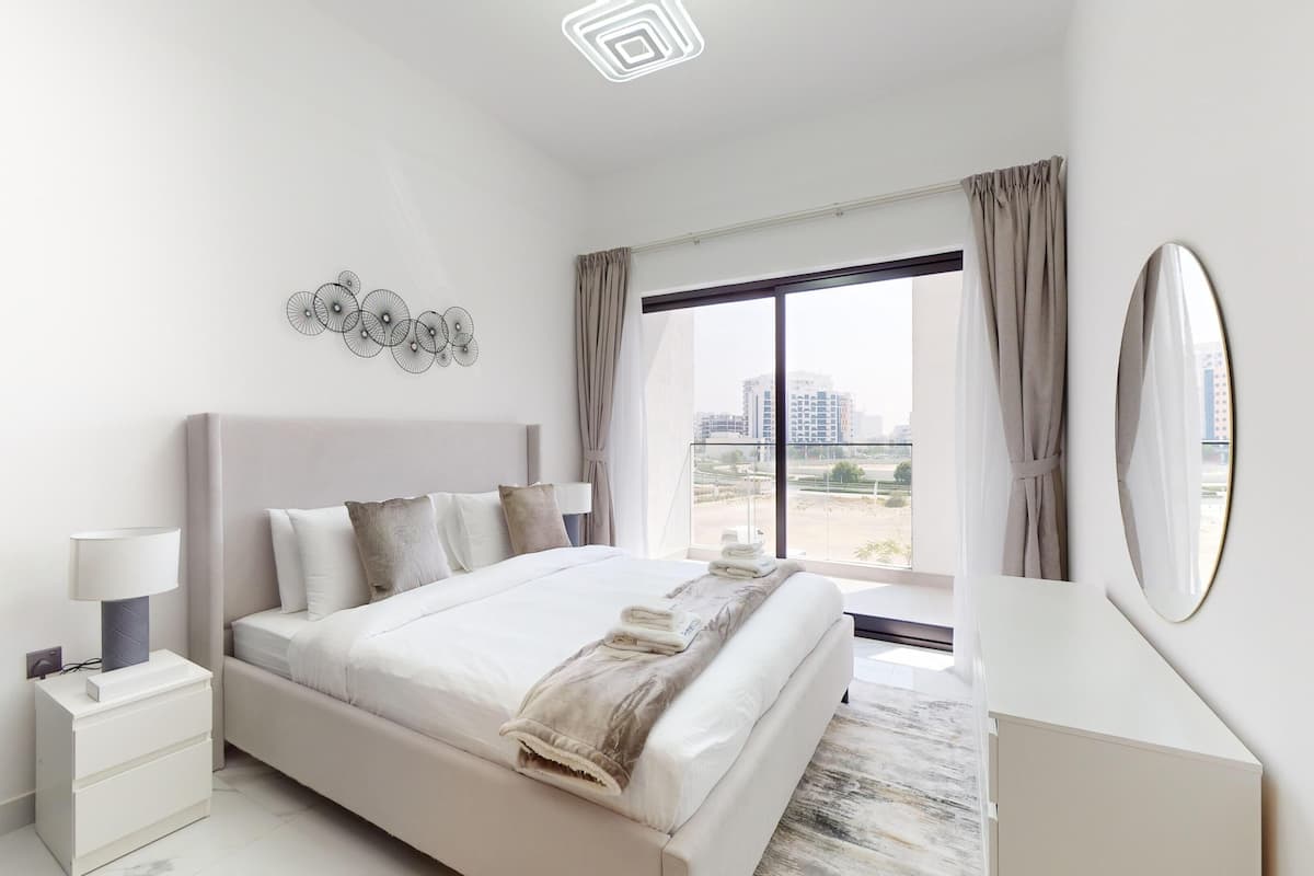 Apartamento, 1 quarto, acesso à piscina | 3 quartos, Wi-Fi de cortesia, roupa de cama