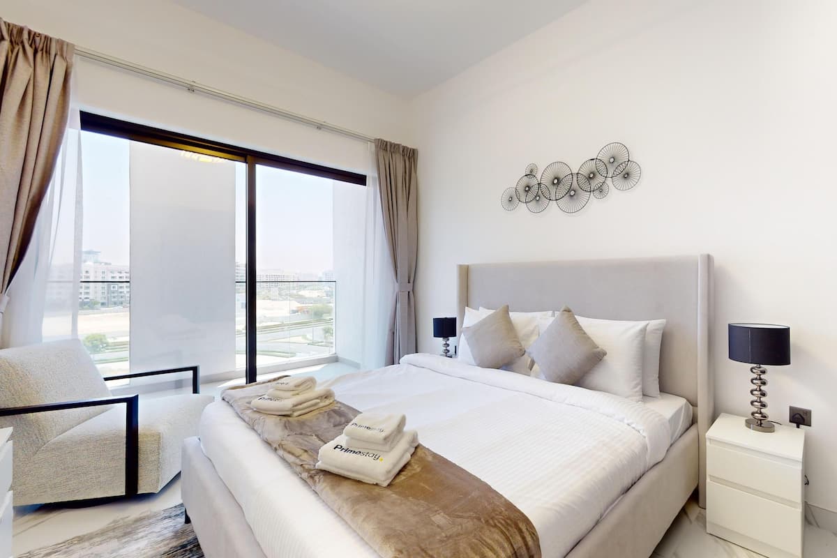 Apartamento, 1 quarto, acesso à piscina | 3 quartos, Wi-Fi de cortesia, roupa de cama