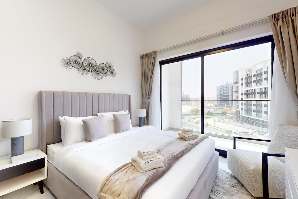 Apartamento, 2 quartos, acesso à piscina | 3 quartos, Wi-Fi de cortesia, roupa de cama