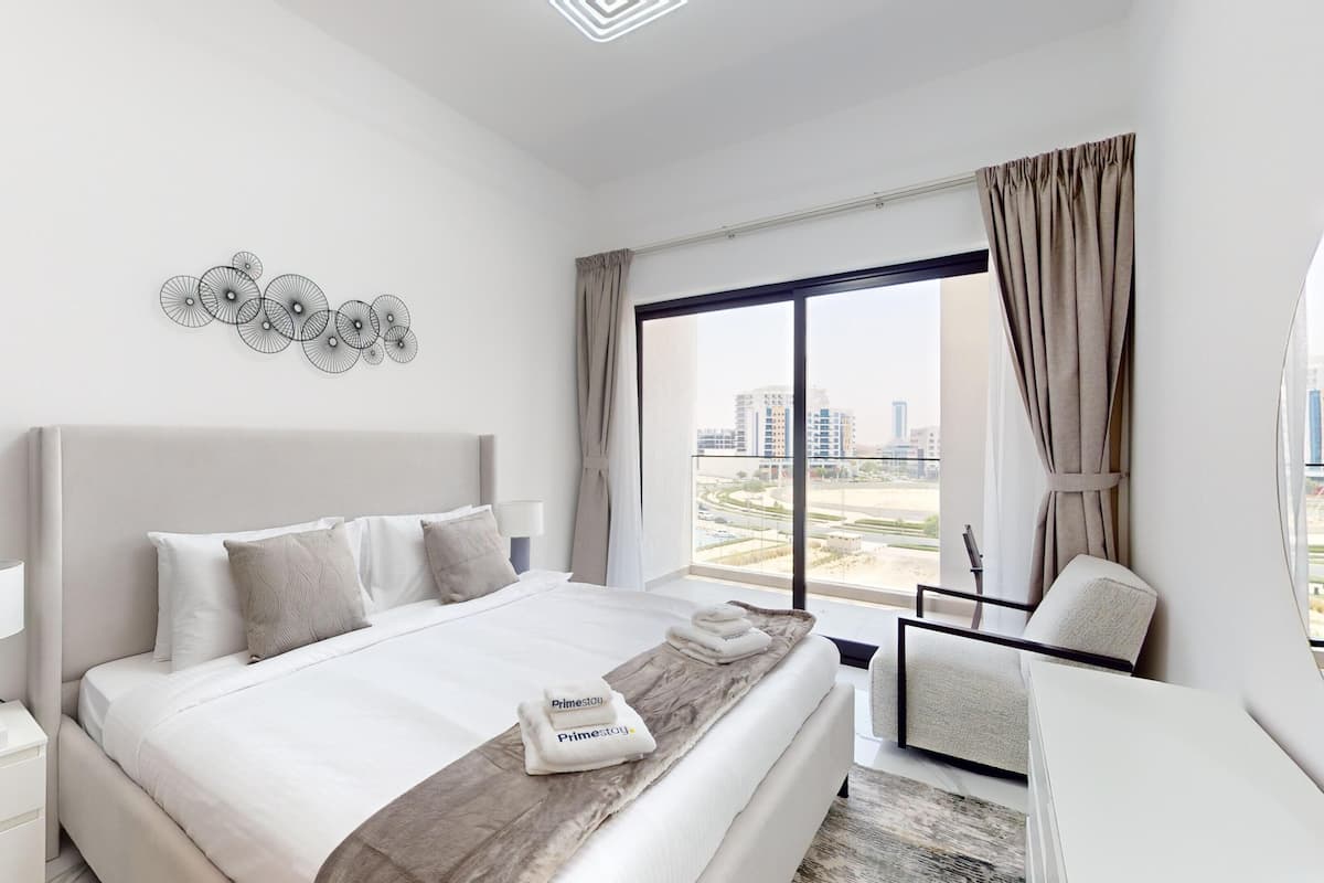 Apartamento, 1 quarto, acesso à piscina | 3 quartos, Wi-Fi de cortesia, roupa de cama