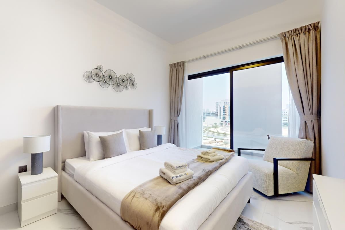 Apartamento, 1 quarto, acesso à piscina | 3 quartos, Wi-Fi de cortesia, roupa de cama